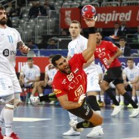 Egipat - Argentina, rukomet, SP, 15.1.2025.