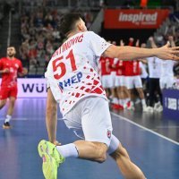 Hrvatska - Bahrein, rukomet, SP, 15.1.2025.