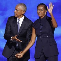 Michelle i Barack Obama