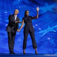 Michelle i Barack Obama