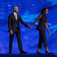 Michelle i Barack Obama