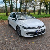 VW Golf 8 PA 1.5 eTSI DSG 50 Edition