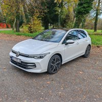 VW Golf 8 PA 1.5 eTSI DSG 50 Edition