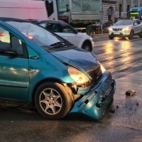 Zastoj u Maksimirskoj