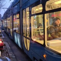 Zastoj u Maksimirskoj