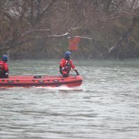 Potraga za djevojčicom na Savi kod toplane