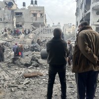 Šteta u pojasu Gaze uzrokovana izraelskim napadima