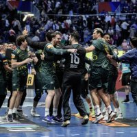 Brazil - Norveška, rukomet, SP, 15.1.2025.