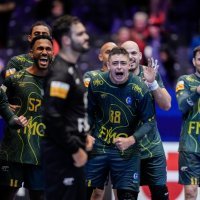 Brazil - Norveška, rukomet, SP, 15.1.2025.