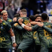 Brazil - Norveška, rukomet, SP, 15.1.2025.