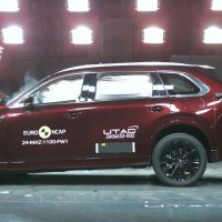 Mazda CX-80 proglašena najboljim velikim SUV-om u svojoj klasi prema Euro NCAP-u