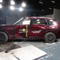 Mazda CX-80 proglašena najboljim velikim SUV-om u svojoj klasi prema Euro NCAP-u