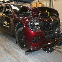 Mazda CX-80 proglašena najboljim velikim SUV-om u svojoj klasi prema Euro NCAP-u