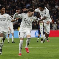 Real Madrid - Celta Vigo, nogomet, Kup kralja, 16.1.2025.