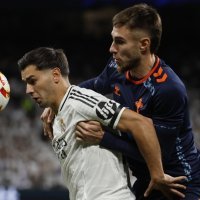 Real Madrid - Celta Vigo, nogomet, Kup kralja, 16.1.2025.