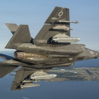 F-35C pri testiranju AGM-158C u rujnu prošle godine