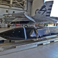 LRASM kakav se integrira na palubne lovce F-18 Super Hornet