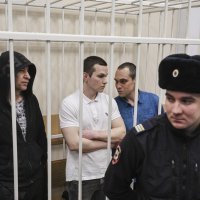 Igor Sergunin, Aleksej Liptser i Vadim Kobzev