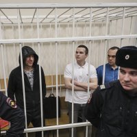 Igor Sergunin, Aleksej Liptser i Vadim Kobzev