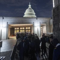 Pripreme za Trumpovu inauguraciju