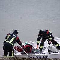 Potraga za nestalim djetetom u Savi na području Martinske Vesi