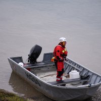 Potraga za nestalim djetetom u Savi na području Martinske Vesi