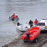 Potraga za nestalim djetetom u Savi na području Martinske Vesi