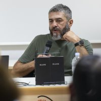 Predstavljanje knjige Blank Feđe Štukana u Splitu