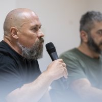 Predstavljanje knjige Blank Feđe Štukana u Splitu