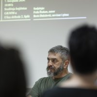 Predstavljanje knjige Blank Feđe Štukana u Splitu