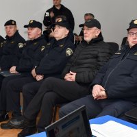 Davor Božinović u obilasku najduže riječne granice s BiH