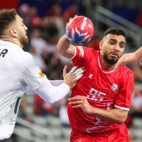 Bahrein - Egipat, rukomet, SP, 17.1.2925.