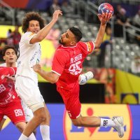 Bahrein - Egipat, rukomet, SP, 17.1.2925.