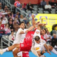 Bahrein - Egipat, rukomet, SP, 17.1.2925.