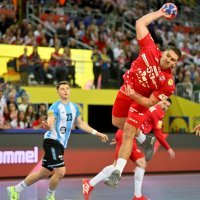 Hrvatska - Argentina, rukomet, SP, 17.1.2025.
