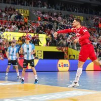 Hrvatska - Argentina, rukomet, SP, 17.1.2025.