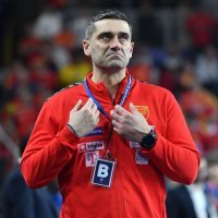 Makedonija - Nizozemska, rukomet, SP, 17.1.2025.