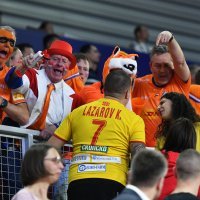 Makedonija - Nizozemska, rukomet, SP, 17.1.2025.