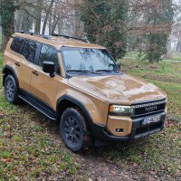 Toyota Land Cruiser 250 2.8 D-4D 5D AT8 Executive 5S