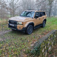 Toyota Land Cruiser 250 2.8 D-4D 5D AT8 Executive 5S