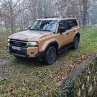 Toyota Land Cruiser 250 2.8 D-4D 5D AT8 Executive 5S