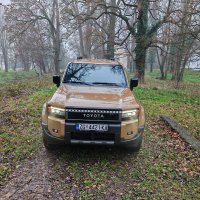 Toyota Land Cruiser 250 2.8 D-4D 5D AT8 Executive 5S