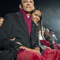 Barack Obama i Michelle Obama