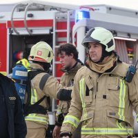 U jednom od skladišta na TTTS-u izbio je požar