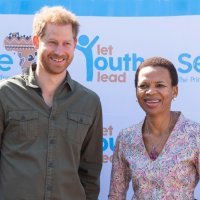 Princ Harry i Meghan Markle