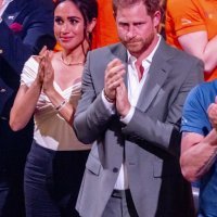 Princ Harry i Meghan Markle