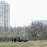 Nastavljena potraga za nestalom djevojčicom u rijeci Savi