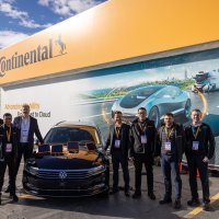 Continental na CES-u 2025