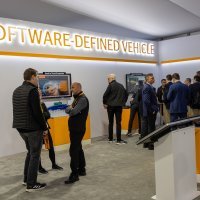 Continental na CES-u 2025