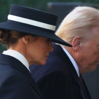 Donald i Melania Trump